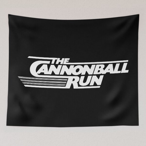 Item preview, THE CANNONBALL RUN designed and sold by ngengero.