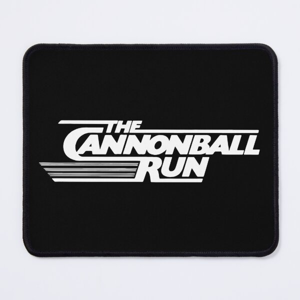 Item preview, THE CANNONBALL RUN designed and sold by ngengero.