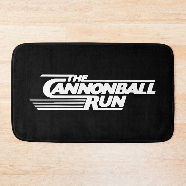 Item preview, THE CANNONBALL RUN designed and sold by ngengero.