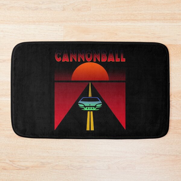 Item preview, THE CANNONBALL RUN designed and sold by ngengero.