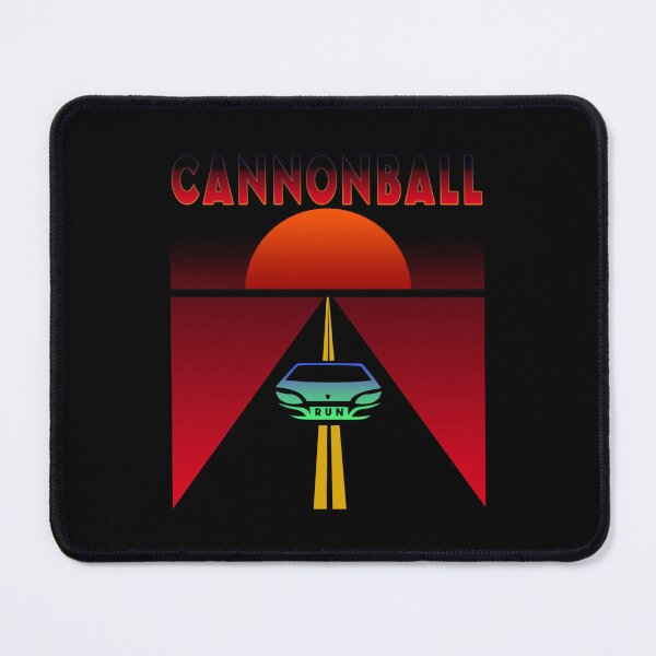 Item preview, THE CANNONBALL RUN designed and sold by ngengero.