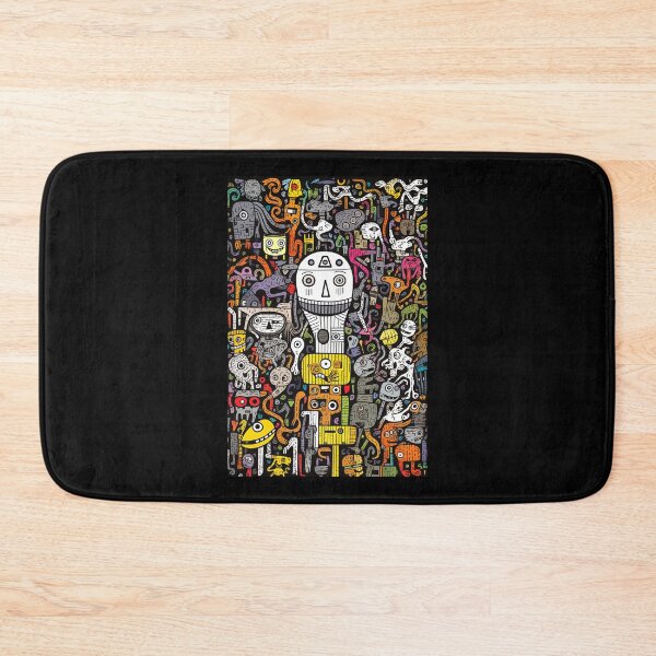 Item preview, Blending Ancient and Contemporary Art designed and sold by erumidaena.