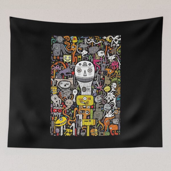 Item preview, Blending Ancient and Contemporary Art designed and sold by erumidaena.