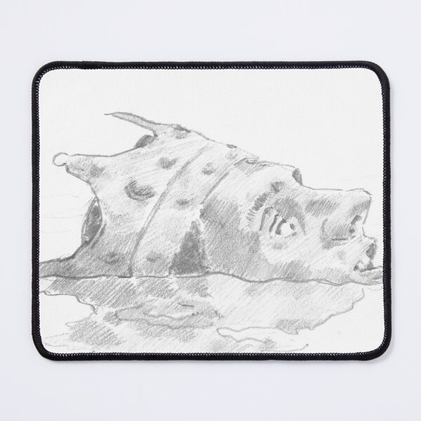 Item preview, Drowning King designed and sold by Dusansmele.
