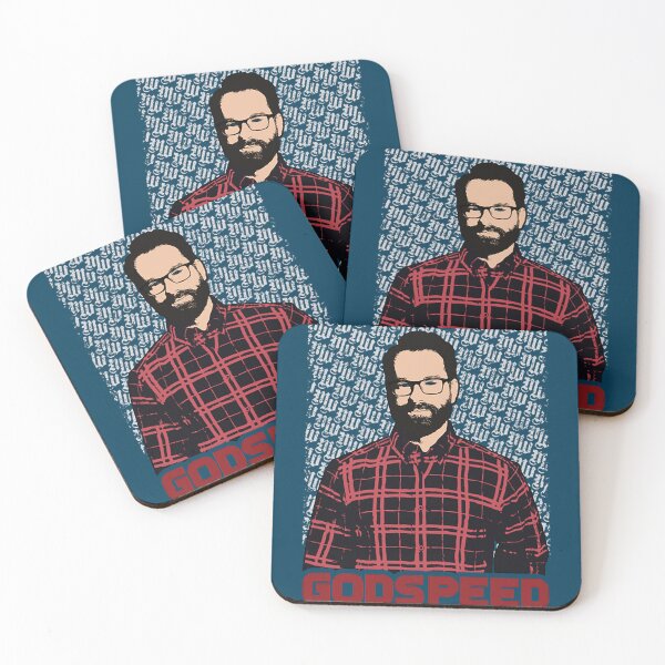 Item preview, M.Walsh - Godspeed designed and sold by phensivor.
