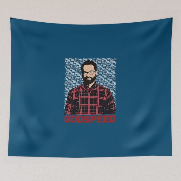 Item preview, M.Walsh - Godspeed designed and sold by phensivor.