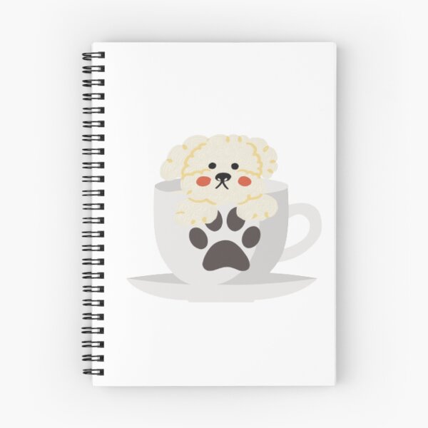 Item preview, Cute Dog Coffee - Cute Pet coffee designed and sold by AnimalWorldArtt.