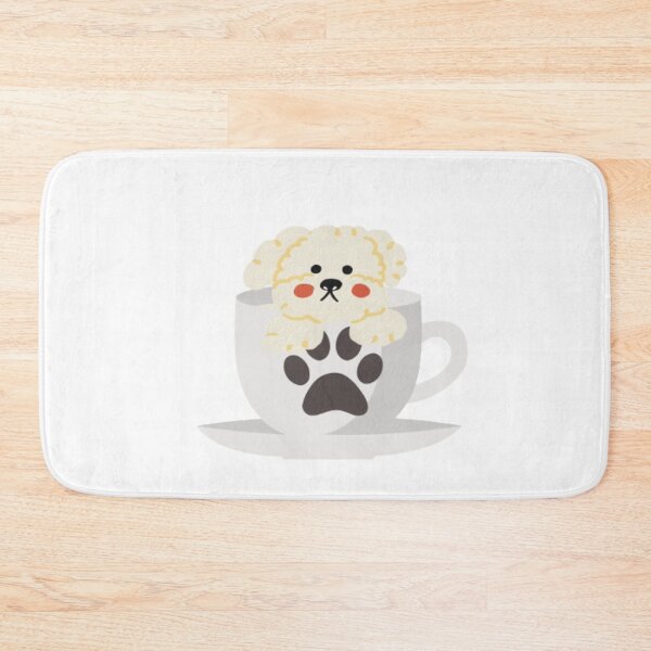 Item preview, Cute Dog Coffee - Cute Pet coffee designed and sold by AnimalWorldArtt.