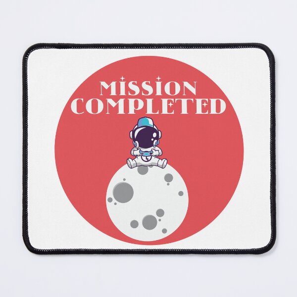 Item preview, Funny Astronaut Design - Minimalist Design designed and sold by PatriciaReyes.