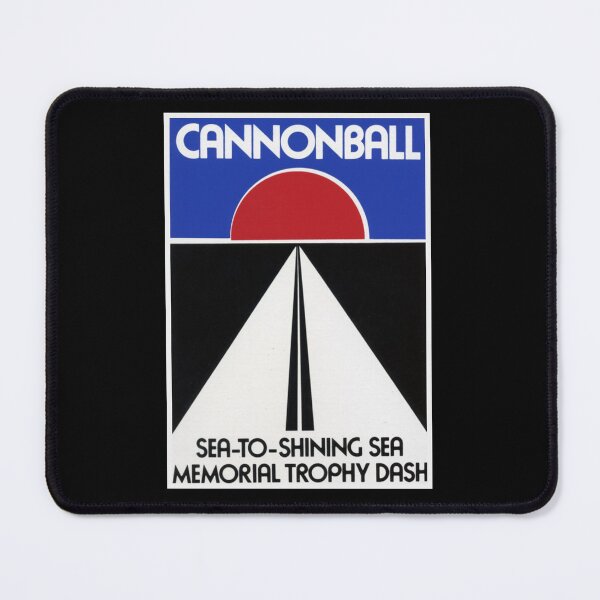 Item preview, THE CANNONBALL RUN designed and sold by ngengero.