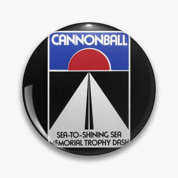 Item preview, THE CANNONBALL RUN designed and sold by ngengero.