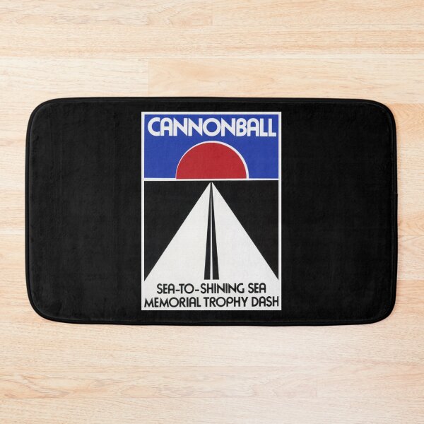 Item preview, THE CANNONBALL RUN designed and sold by ngengero.