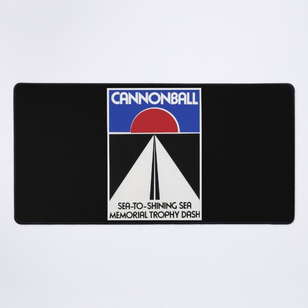 Item preview, THE CANNONBALL RUN designed and sold by ngengero.