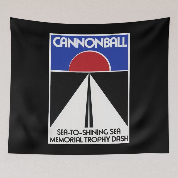 Item preview, THE CANNONBALL RUN designed and sold by ngengero.