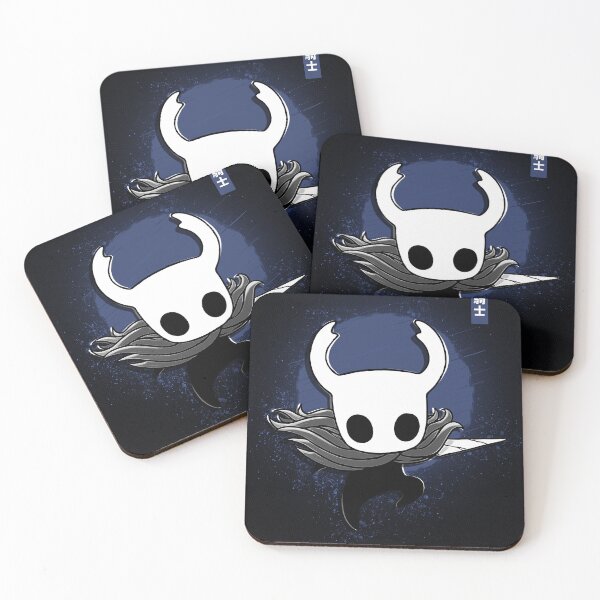 Item preview, Knight | Hollow Knight designed and sold by ShiroKuroShiro.