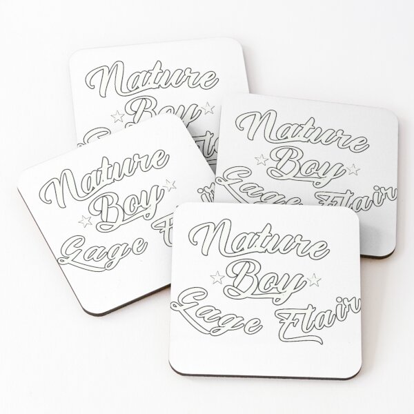 Item preview, TBW "NATURE BOY" GAGE FLAIR MERCHANDISE designed and sold by tbwmerchshop.