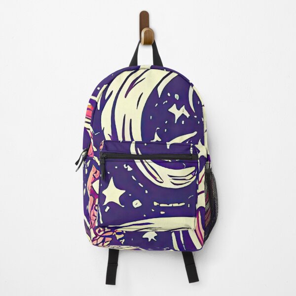 Item preview, Cosmic Celestial Outerspace - AI Art, Housewarming Gift, Modern Home Decor designed and sold by casaai.