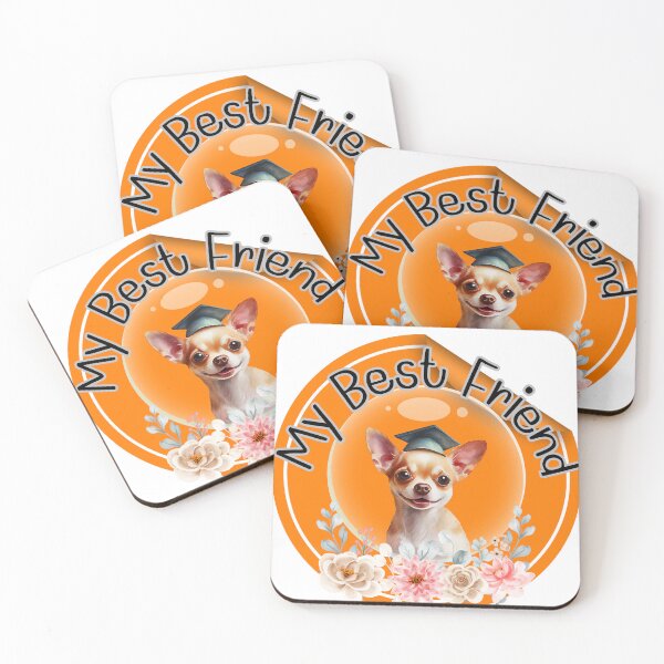 Item preview, My best fried designed and sold by Easy-Shop24.