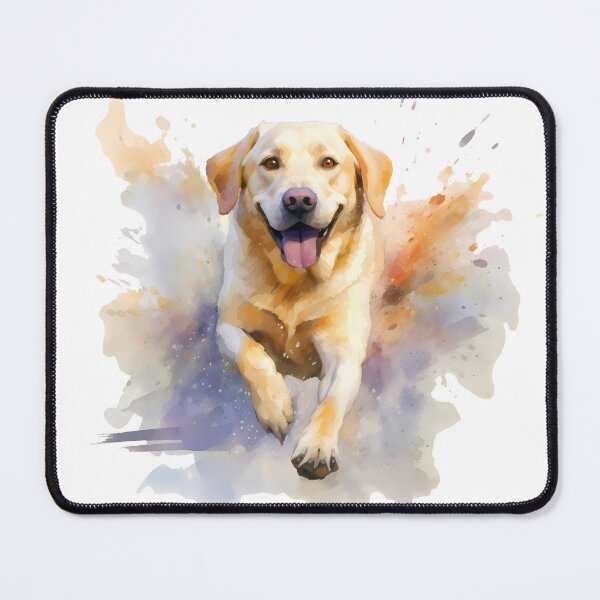 Item preview, Labrador Retriever-Watercolor designed and sold by Jdelgado813.