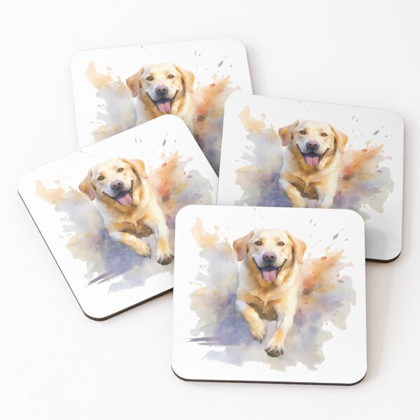 Item preview, Labrador Retriever-Watercolor designed and sold by Jdelgado813.