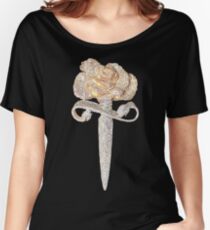 Savage Rose Women's Relaxed Fit T-Shirt