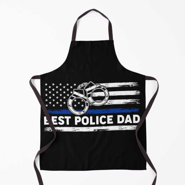 Item preview, Police Dad designed and sold by Niftylife.