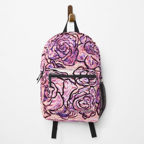 Item preview, Tooled Roses Pink designed and sold by craftsbydaphy.