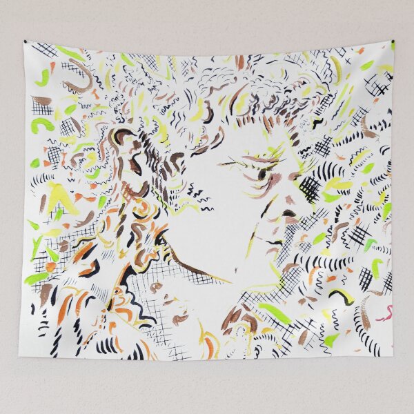 Item preview, Isaac Newton designed and sold by Dave Martsolf.