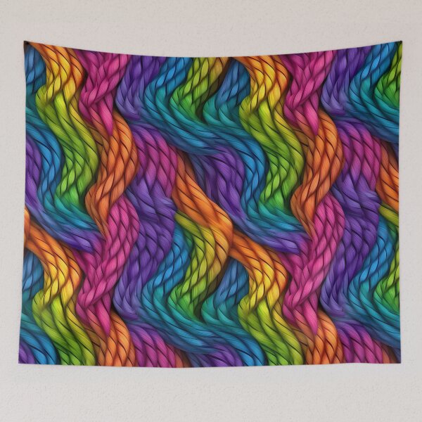 Item preview, Colorful Art for a Bold and Chromatic Experience designed and sold by GiveMeMood.