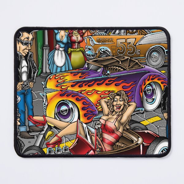 Item preview, Kustom Kulture designed and sold by brittmadding.