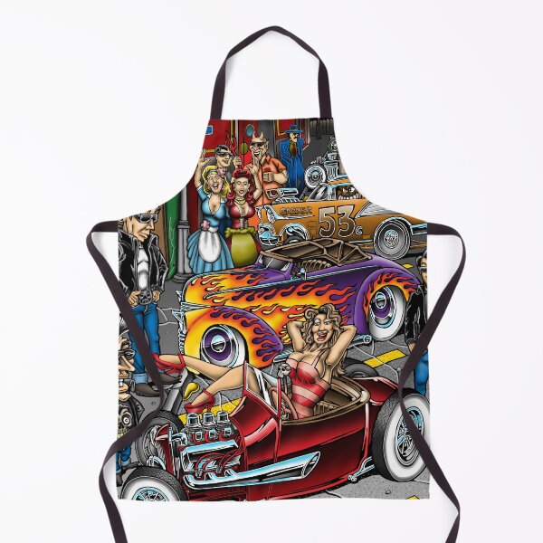 Item preview, Kustom Kulture designed and sold by brittmadding.