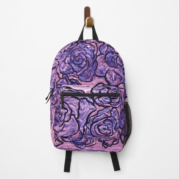 Item preview, Tooled Roses Purple designed and sold by craftsbydaphy.