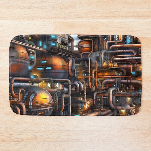 Item preview, Waterpixel Art #199 designed and sold by Eynoxart.