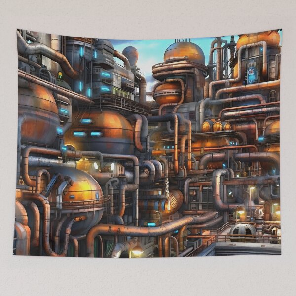 Item preview, Waterpixel Art #199 designed and sold by Eynoxart.
