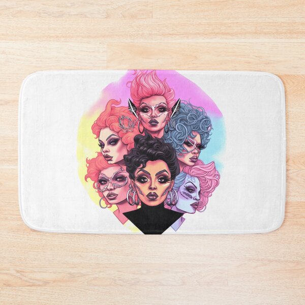 Item preview, Drag Pride LGBTQIA+, Queer, Homo, Trans, LGBT Pride designed and sold by CharlesWuD.