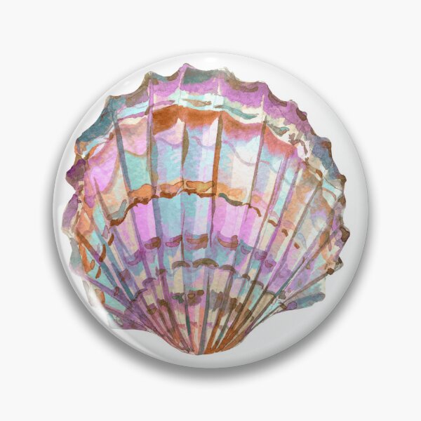 Item preview, iridescent Seashell designed and sold by MGdezigns.