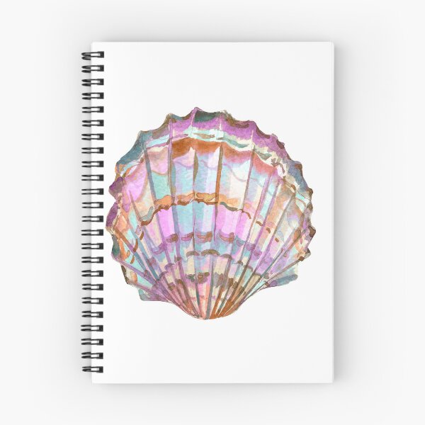 Item preview, iridescent Seashell designed and sold by MGdezigns.
