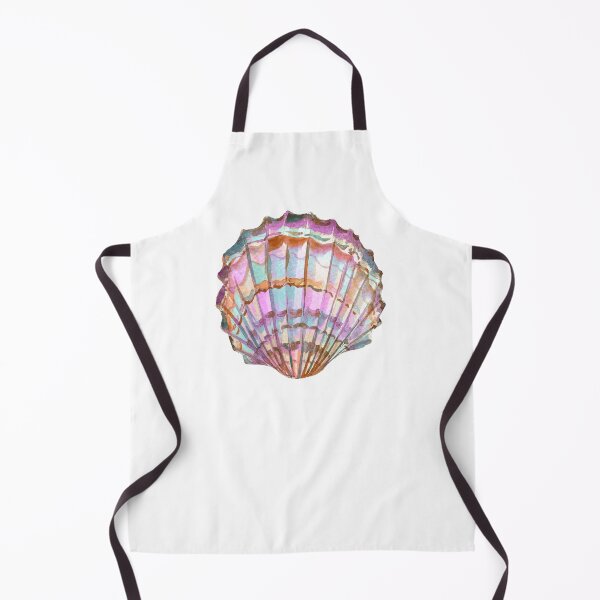Item preview, iridescent Seashell designed and sold by MGdezigns.
