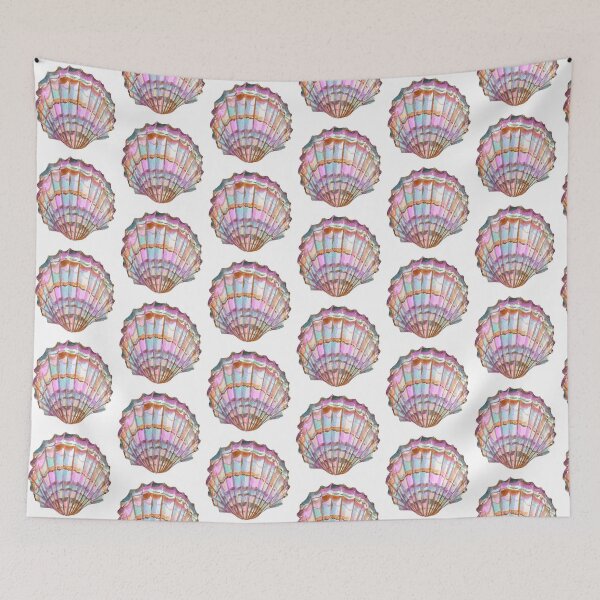 Item preview, iridescent Seashell designed and sold by MGdezigns.