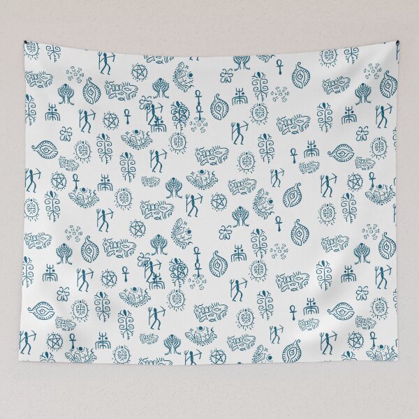 Item preview, Petroglyph designed and sold by kelistudiollc.
