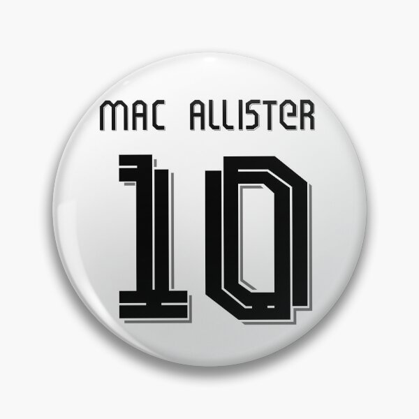 Item preview,  Alexis Mac Allister Liverpool away jersey 23/24 designed and sold by Alimator.