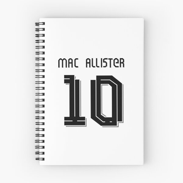 Item preview,  Alexis Mac Allister Liverpool away jersey 23/24 designed and sold by Alimator.