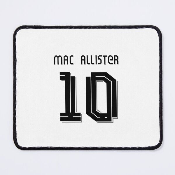Item preview,  Alexis Mac Allister Liverpool away jersey 23/24 designed and sold by Alimator.