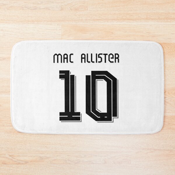 Item preview,  Alexis Mac Allister Liverpool away jersey 23/24 designed and sold by Alimator.