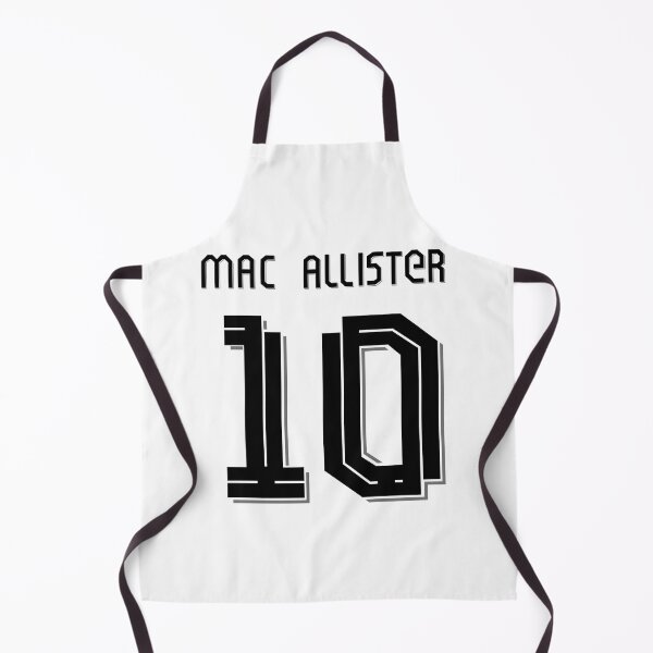 Item preview, Alexis Mac Allister Liverpool away jersey 23/24 designed and sold by Alimator.
