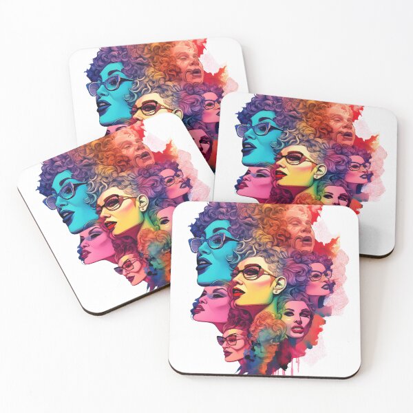 Item preview, Drag LGBTQIA+, Queer, Homo, Trans, LGBT Pride designed and sold by CharlesWuD.