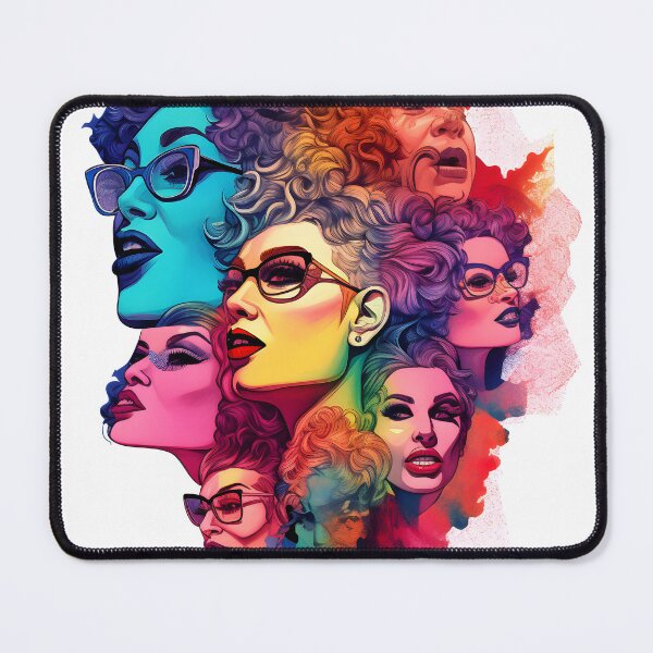 Item preview, Drag LGBTQIA+, Queer, Homo, Trans, LGBT Pride designed and sold by CharlesWuD.