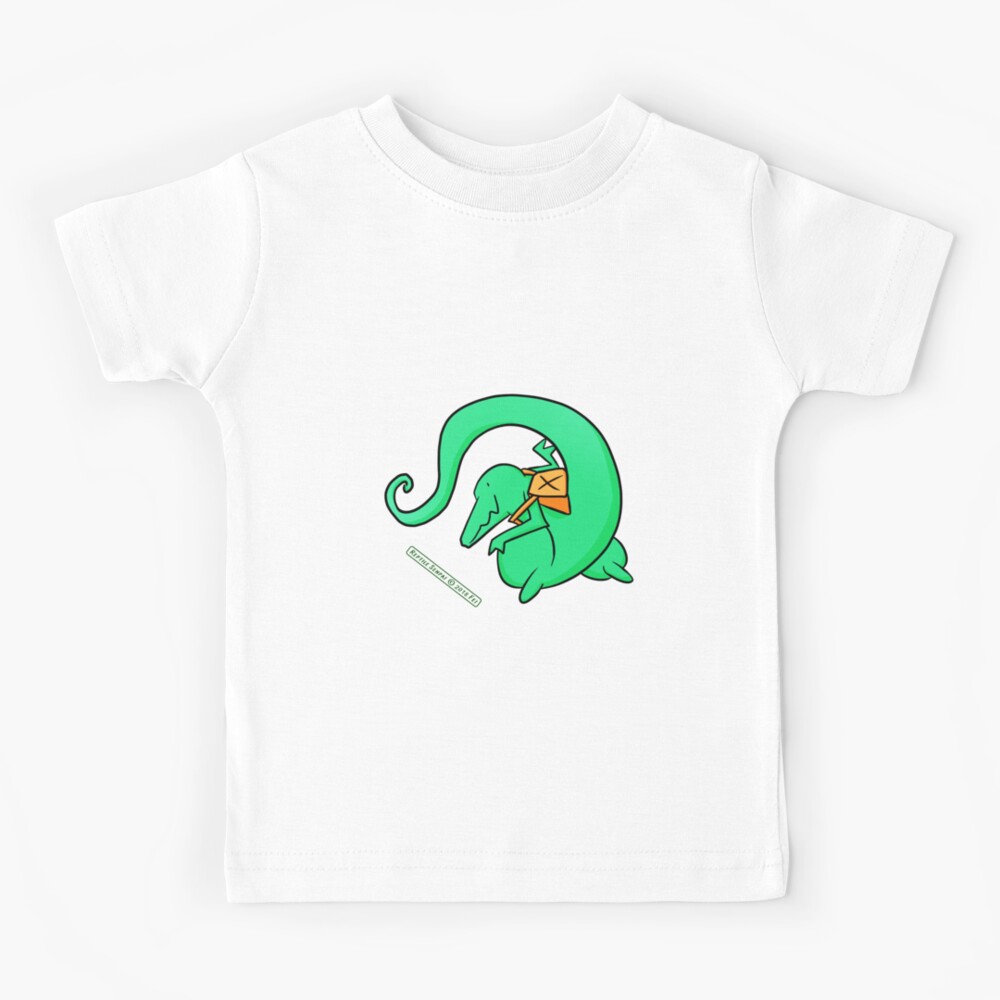 Item preview, Kids T-Shirt designed and sold by reptilesenpai.