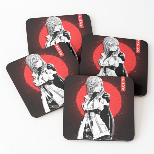 Item preview, Lightning | final fantasy xiii designed and sold by ShiroKuroShiro.