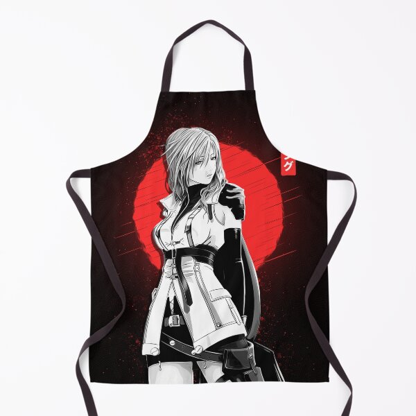 Item preview, Lightning | final fantasy xiii designed and sold by ShiroKuroShiro.
